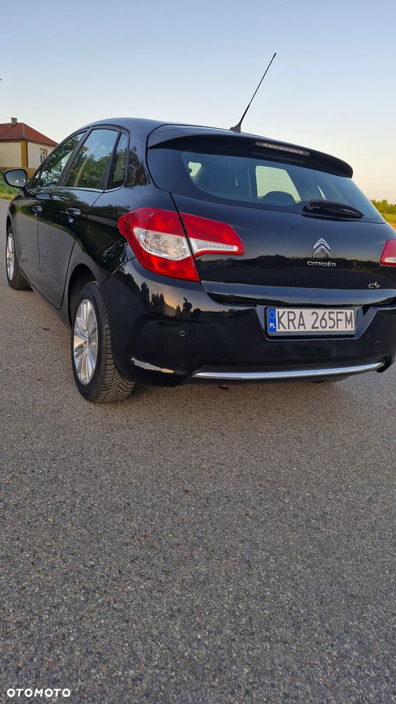 Citroën C4 - 6