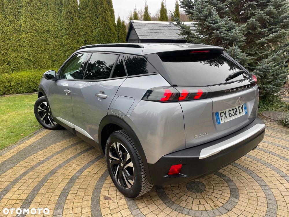 Peugeot 2008 1.5 BlueHDi Allure Pack S&S EAT8 - 4