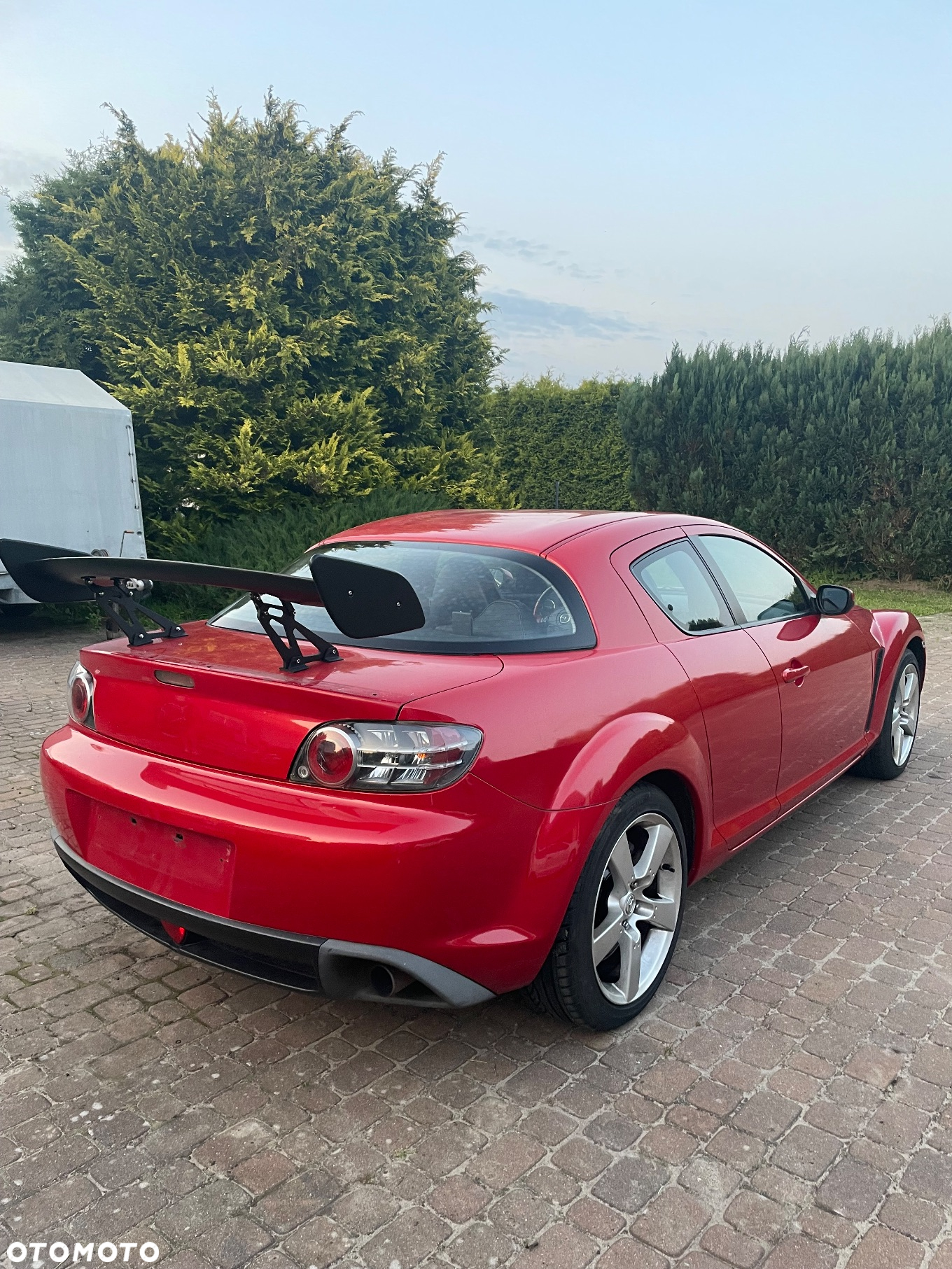 Mazda RX-8 Renesis - 5
