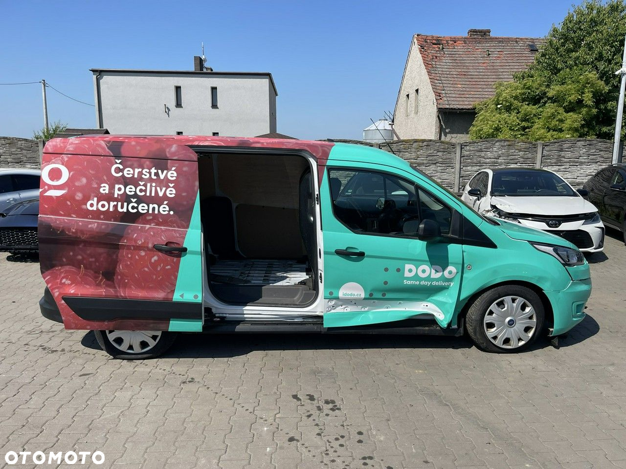 Ford Transit Connect - 6