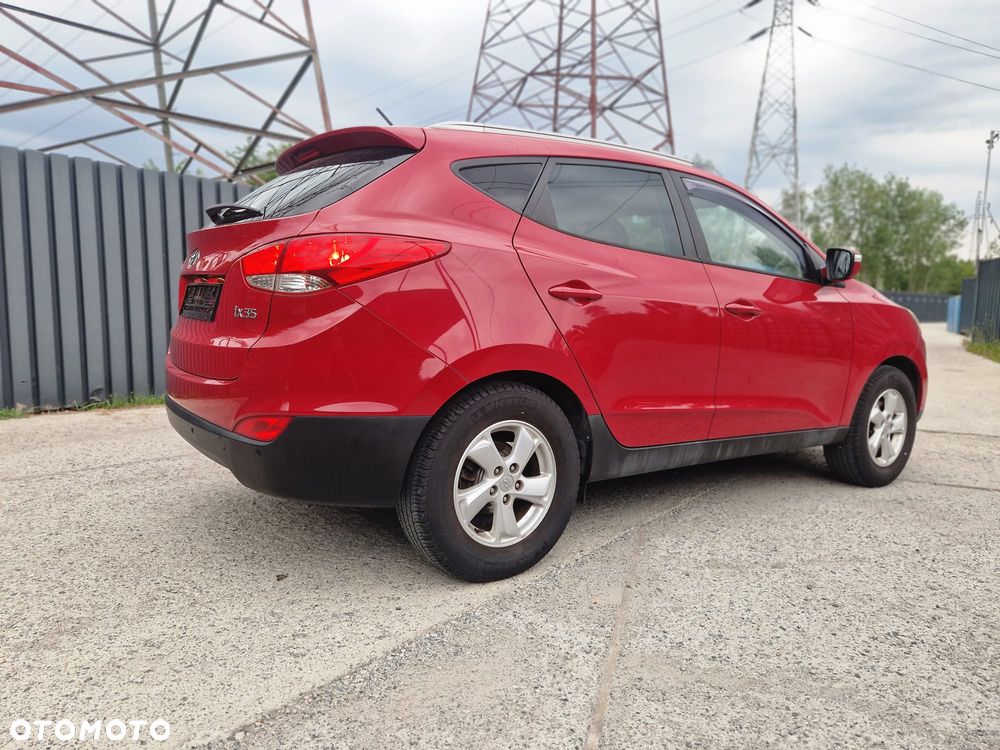 Hyundai ix35 1.6 2WD 5 Star Edition - 7