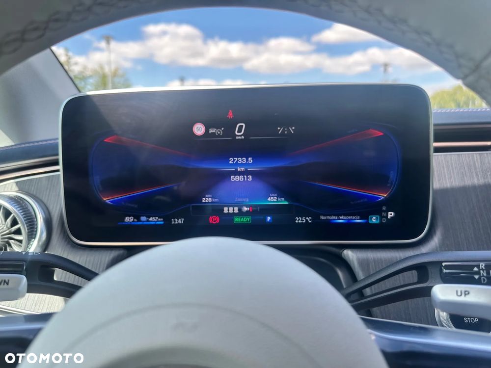 Mercedes-Benz EQE AMG 43 90.5kWh 4-Matic - 18