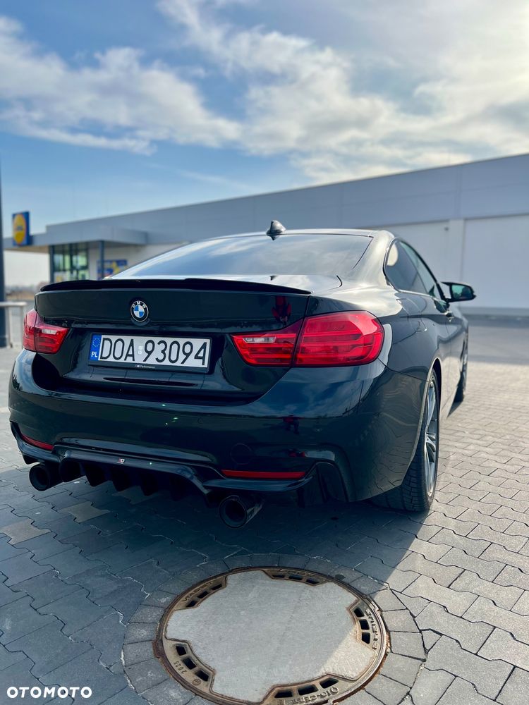 BMW Seria 4 435i xDrive M Sport - 6