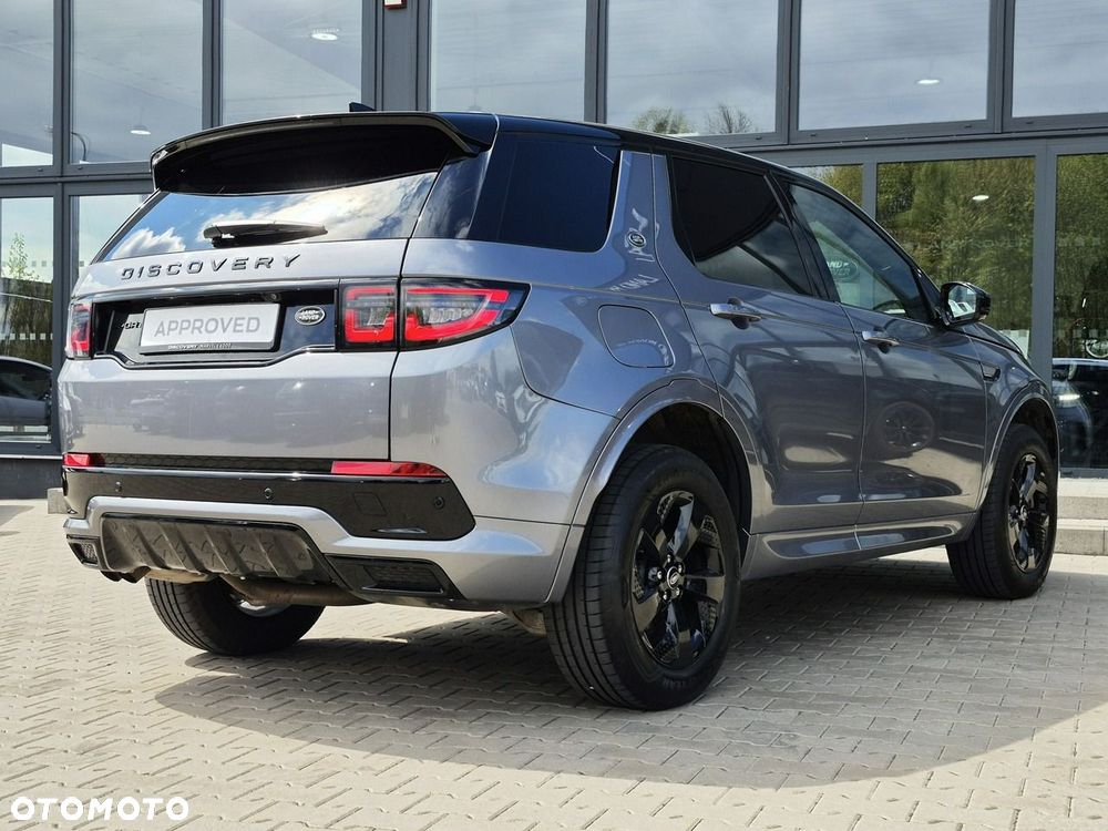 Land Rover Discovery Sport D200 Dynamic S - 13