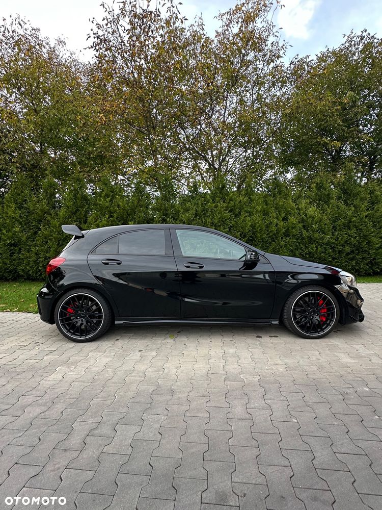 Mercedes-Benz Klasa A AMG 45 4-Matic - 2
