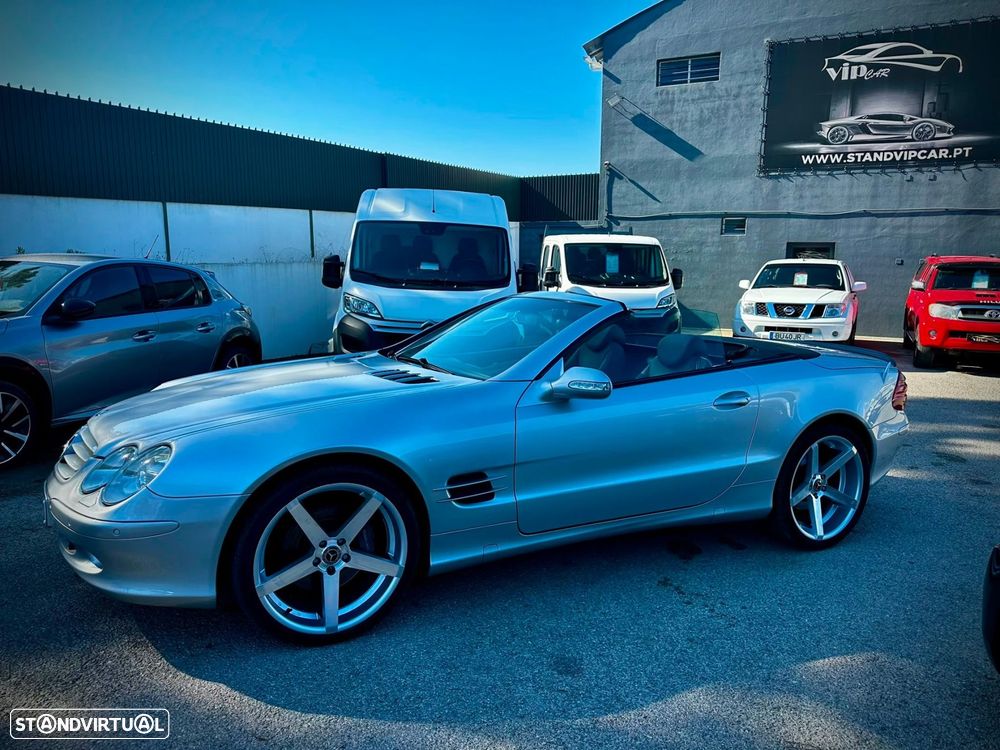 Mercedes-Benz SL 500 24V - 2