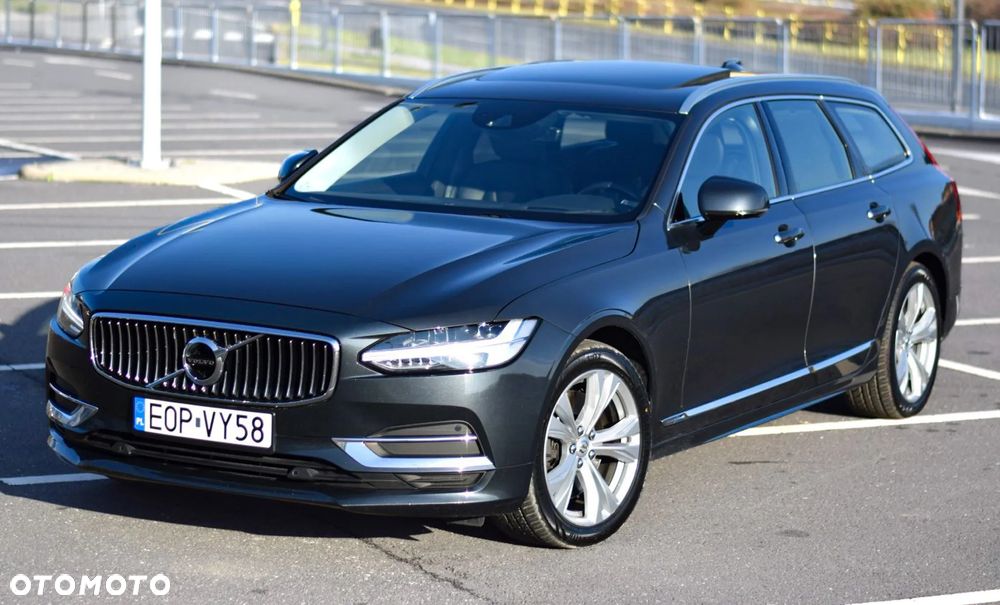 Volvo V90 T4 Geartronic Inscription - 39