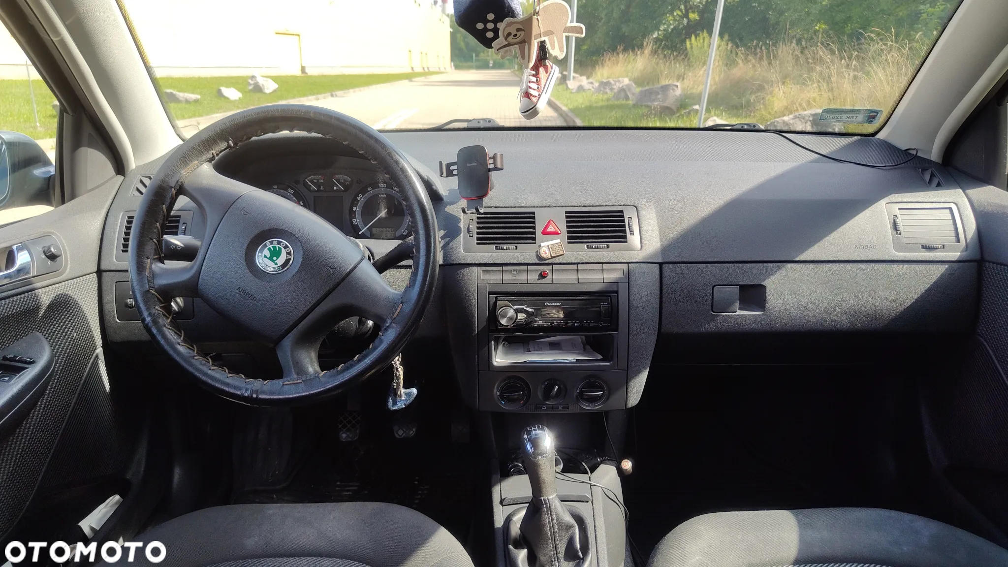 Skoda Fabia 1.4 16V Ambiente - 13
