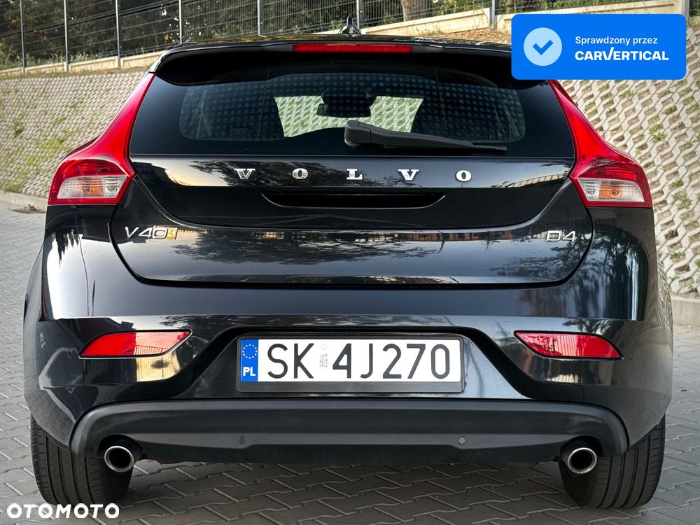 Volvo V40 D4 Drive-E Momentum - 7