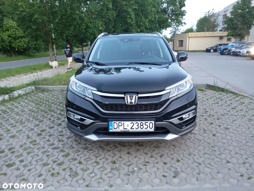 Honda CR-V 1.6i-DTEC Lifestyle (2WD) - 3