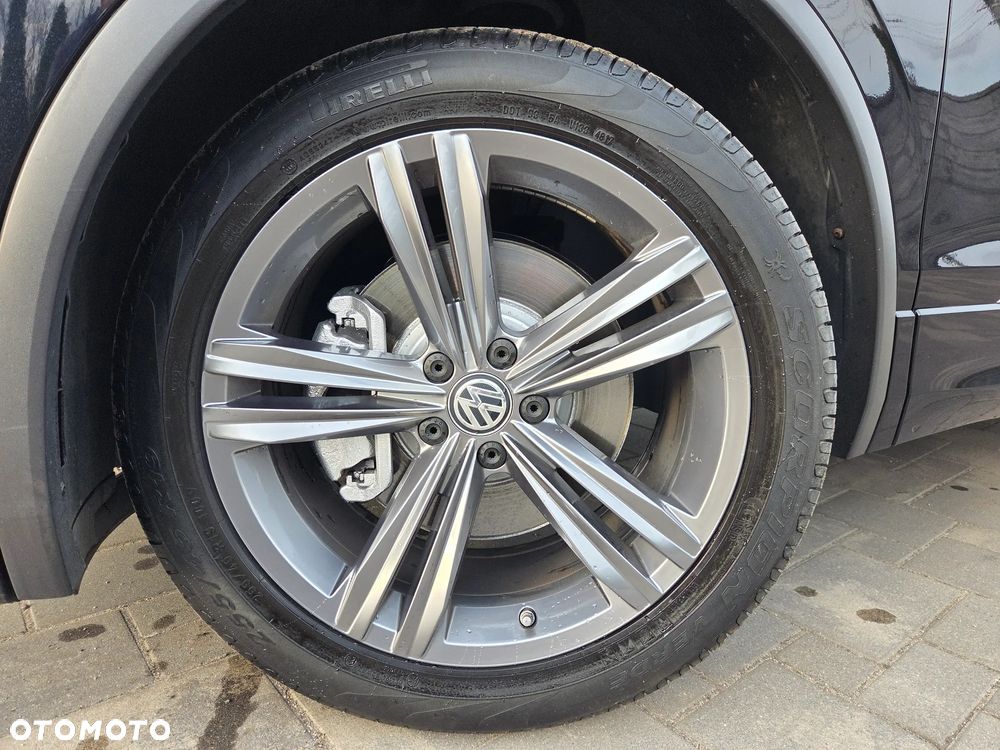 Volkswagen Tiguan 2.0 TSI 4Motion (BlueMotion Technology) DSG Highline - 29