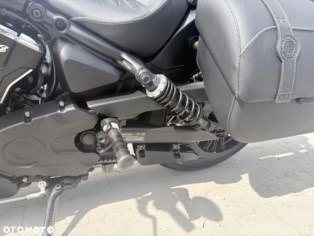 Indian Scout - 14