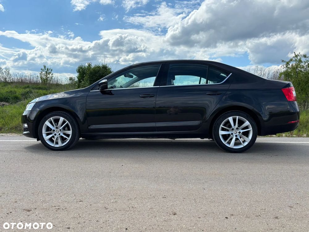 Skoda Octavia 2.0 TDI Style - 4
