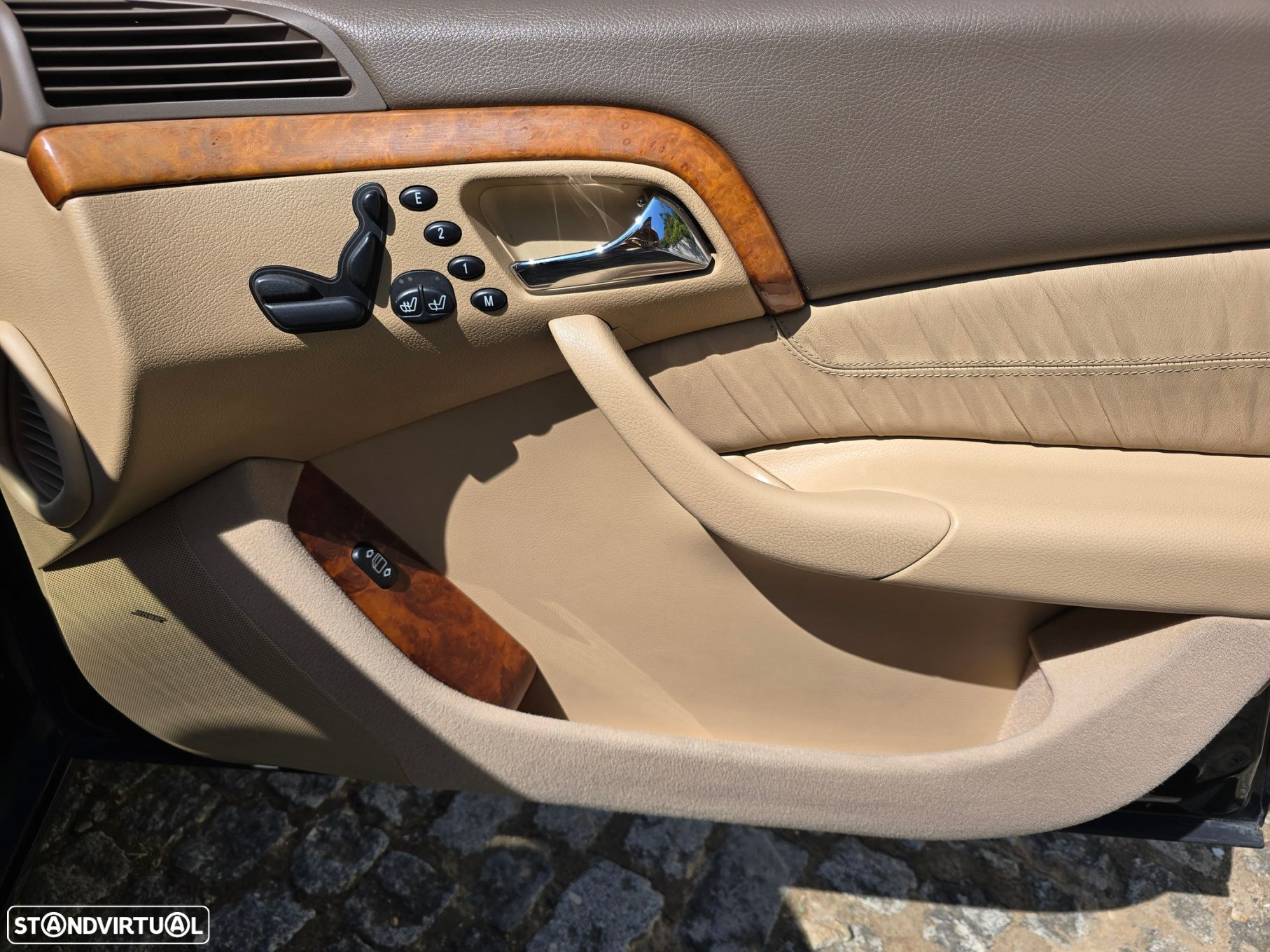 Mercedes-Benz S 400 CDi - 33