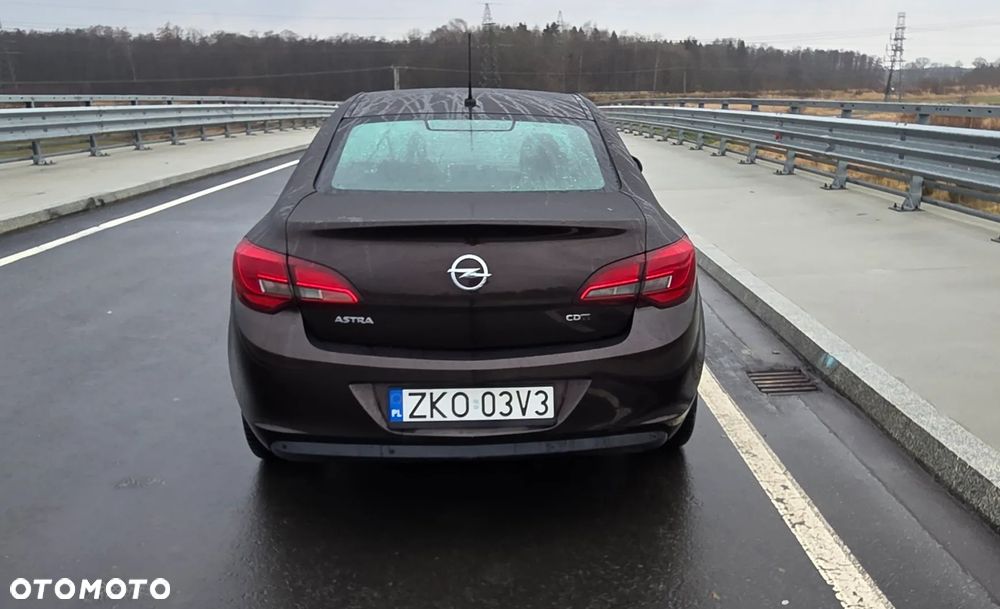 Opel Astra 1.7 CDTI Business - 17