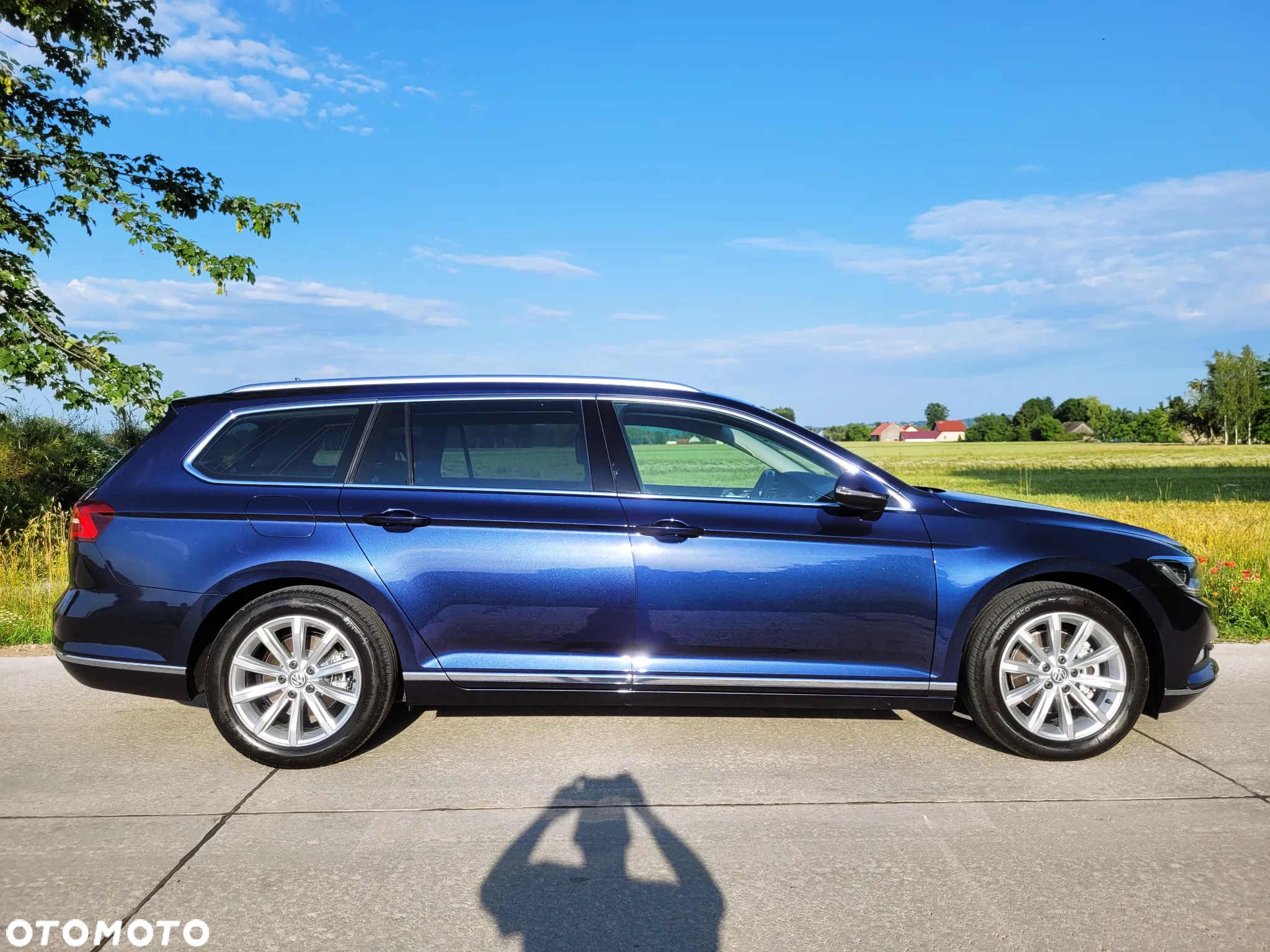 Volkswagen Passat Variant 2.0 TDI (BlueMotion Technology) Highline - 8