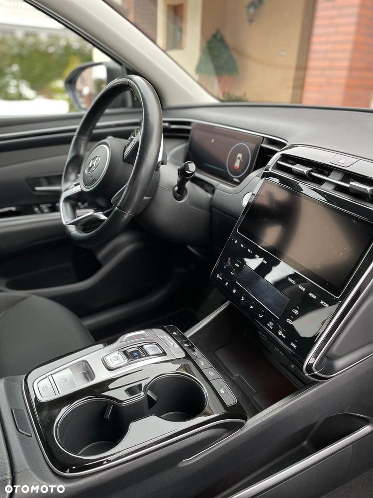Hyundai Tucson 1.6 T-GDi 48V-Hybrid 2WD DCT N Line - 3