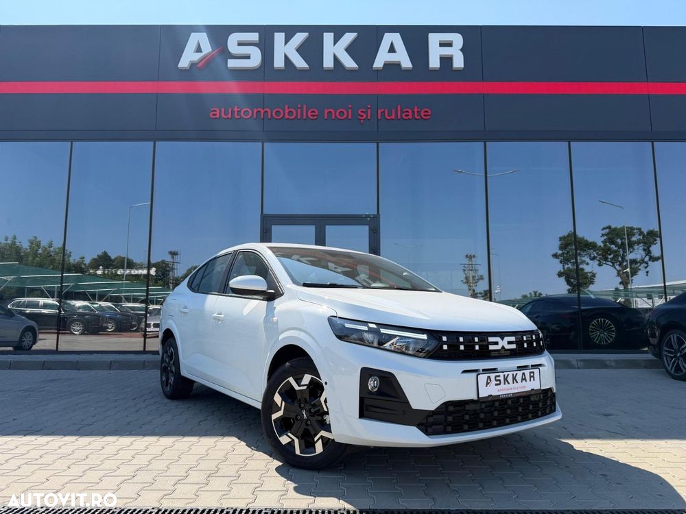 Dacia Logan ECO-G 120 Journey - 8