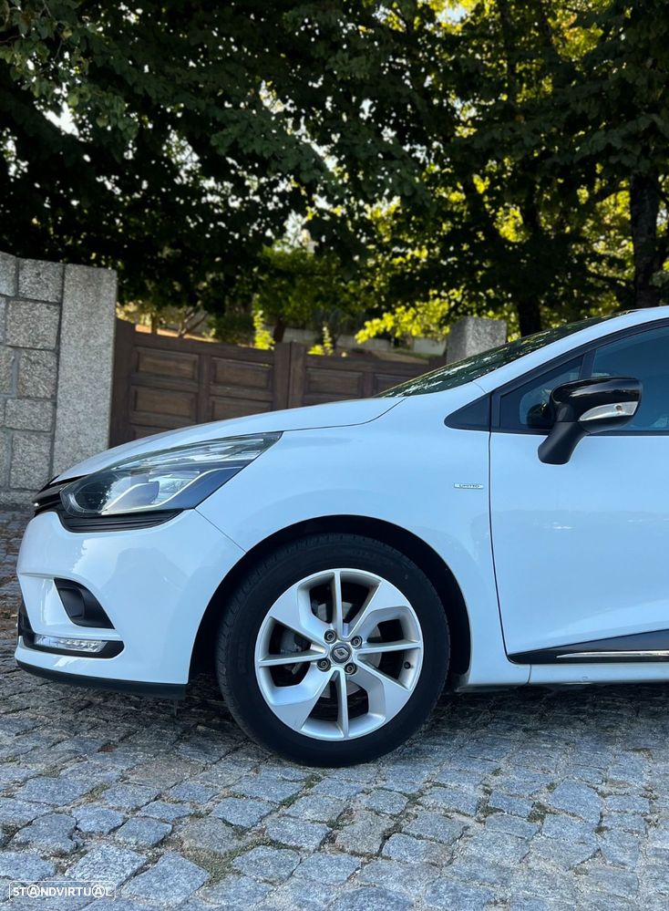 Renault Clio 1.5 dCi Limited EDition - 8