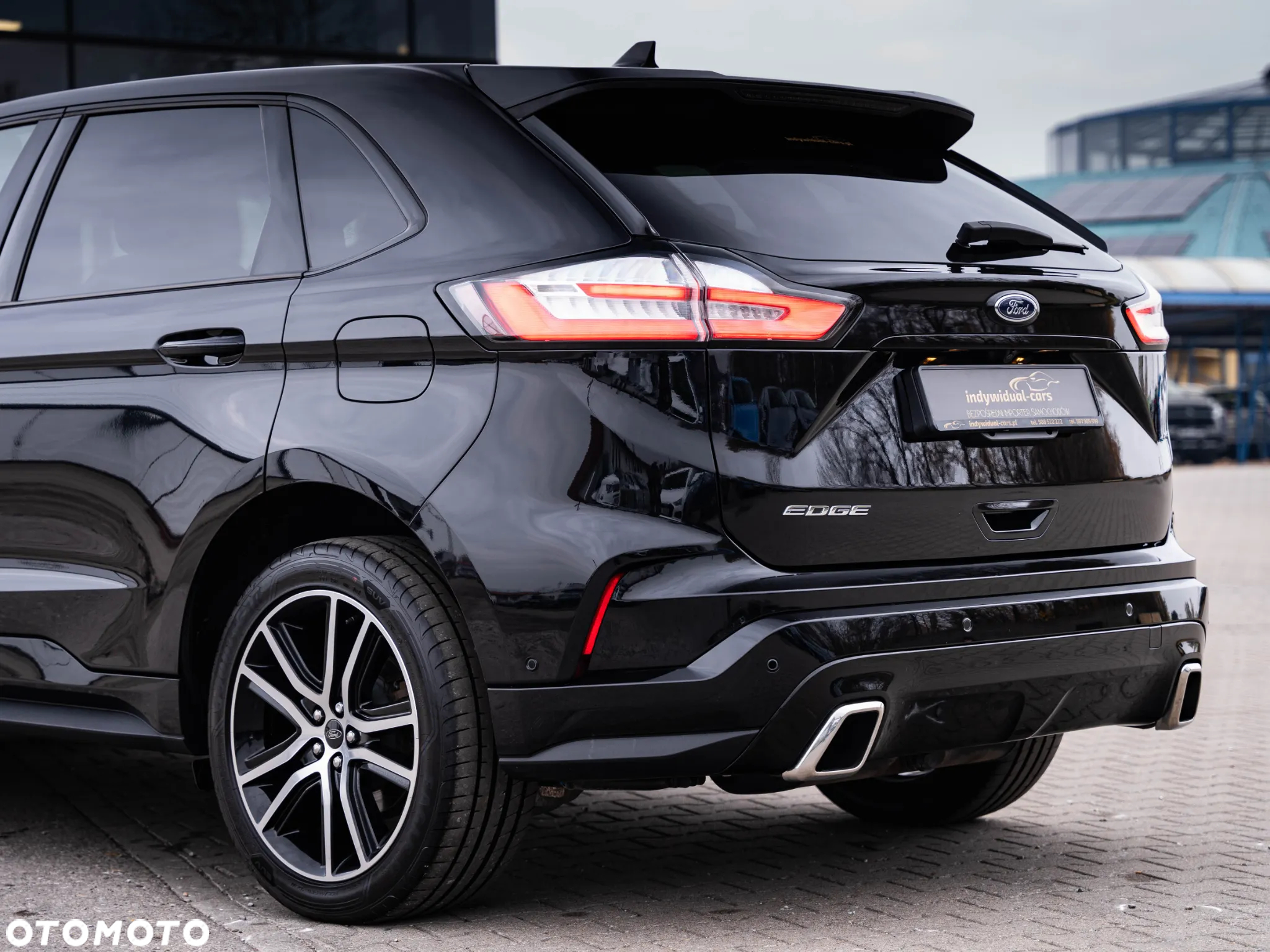 Ford Edge 2.0 EcoBlue Bi-Turbo 4x4 ST-LINE - 12