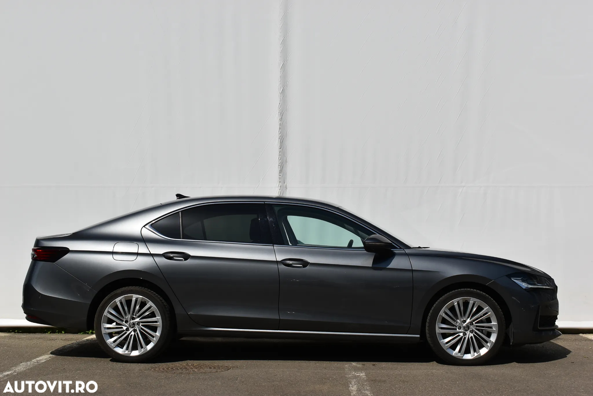 Skoda Superb 2.0 TDI 4X4 DSG Style - 7