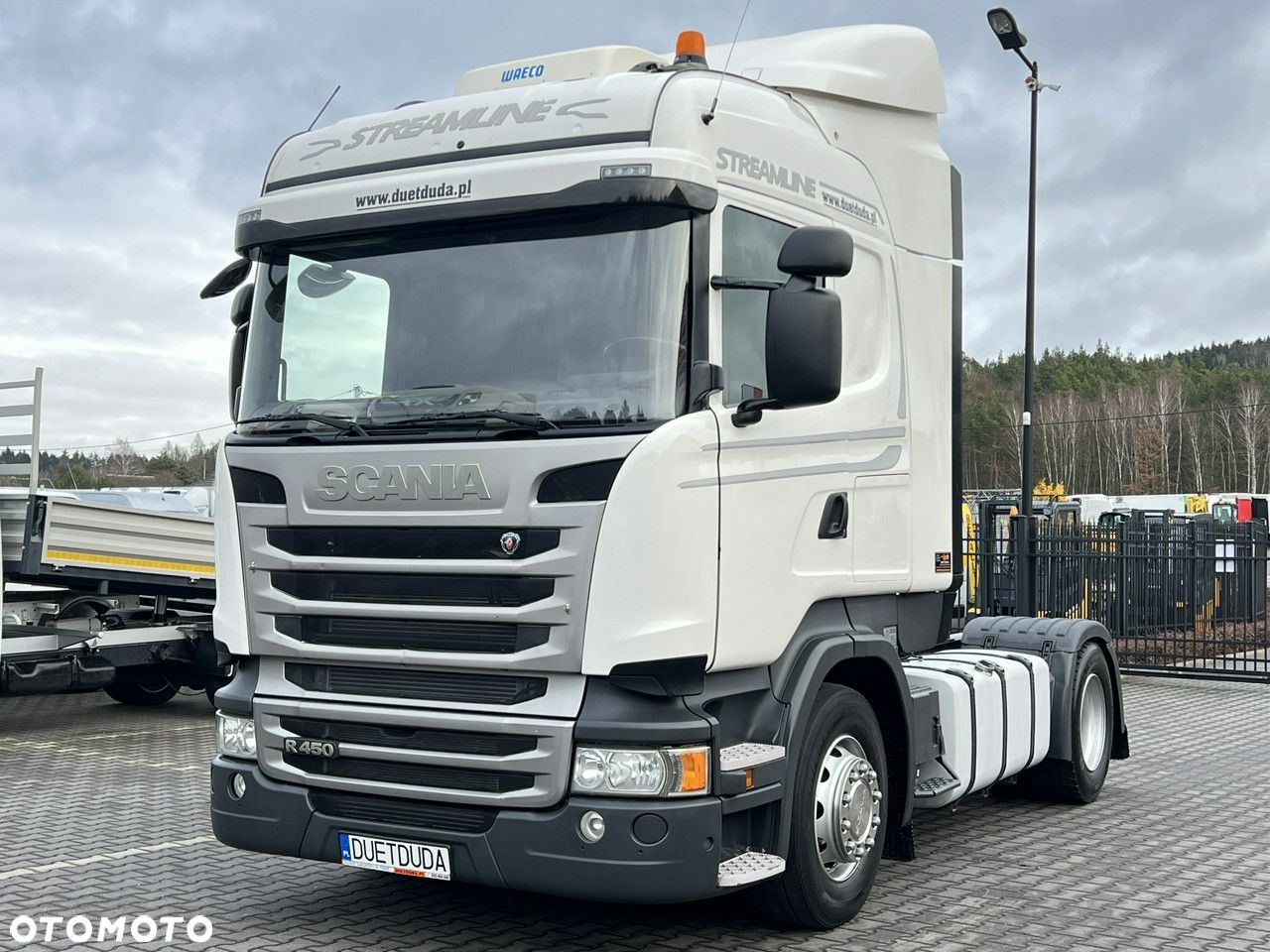 Scania R450 E6 Bez EGR 4x2 Standard - 4