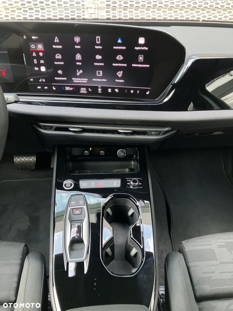 Audi A5 Limousine - 19