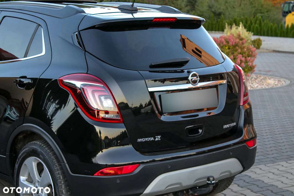 Opel Mokka X 1.6 CDTI Ultimate S&S - 40