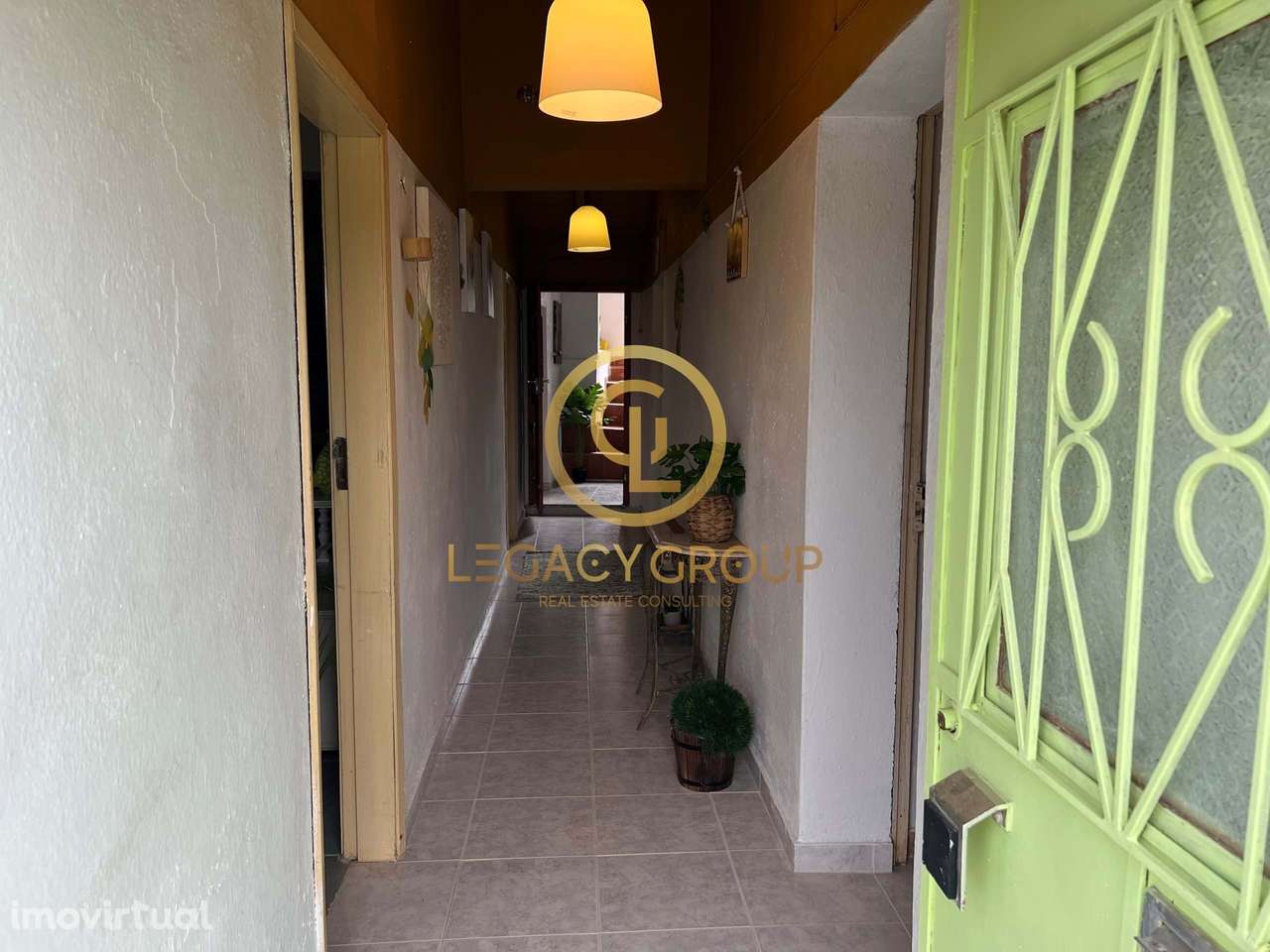 Apresentamos esta fantástica Moradia T3 totalmente recuperada e mobila - Grande imagem: 5/41