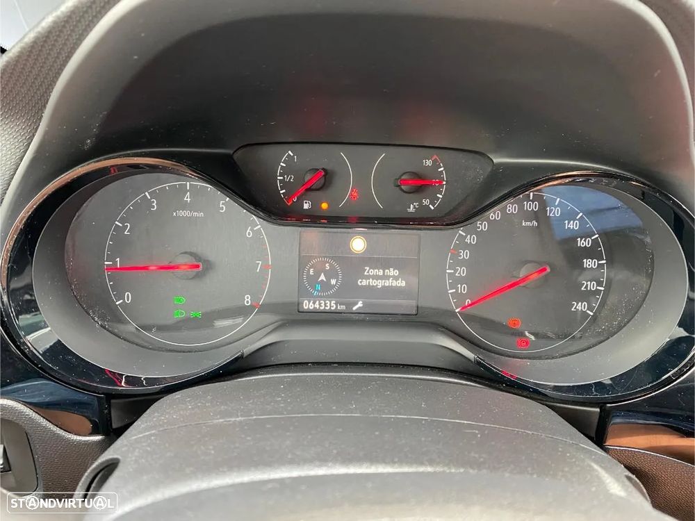 Opel Corsa 1.2 Direct Injection Turbo S&S GS Line - 40