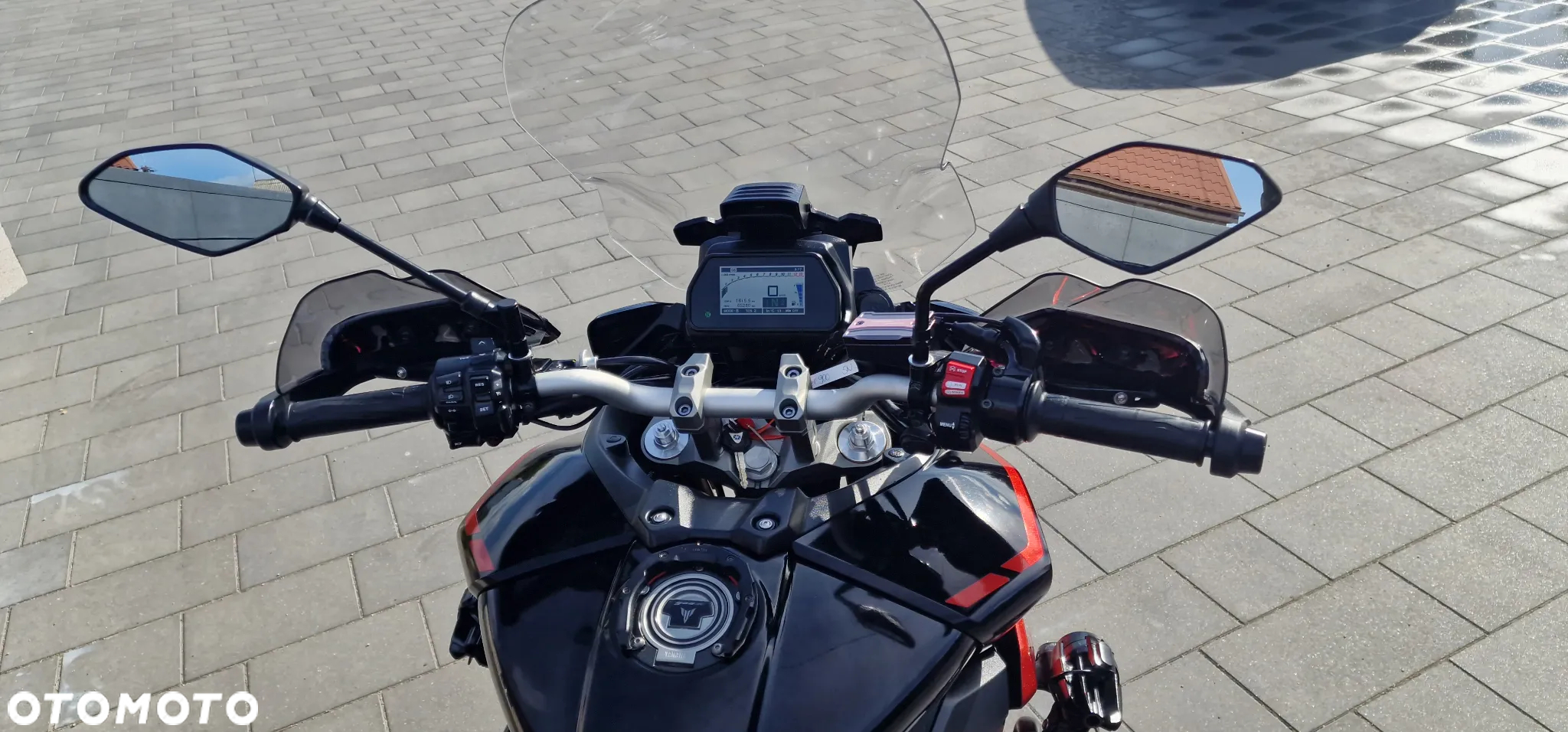 Yamaha Tracer - 22