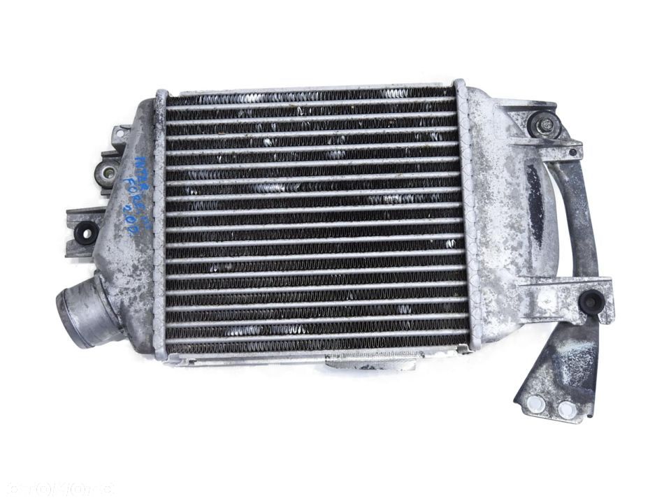 CHŁODNICA INTERCOOLER SUBARU FORESTER III 2.0 D - 1