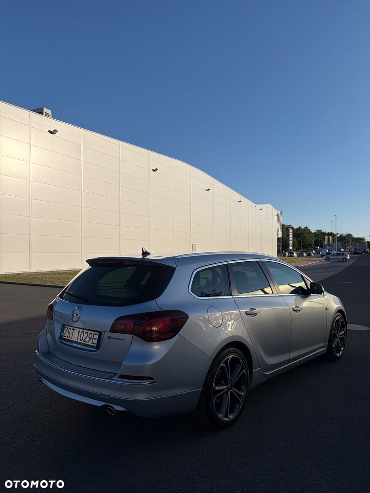 Opel Astra 2.0 BiTurbo CDTI DPF ecoFLEX SportsTourer St - 6