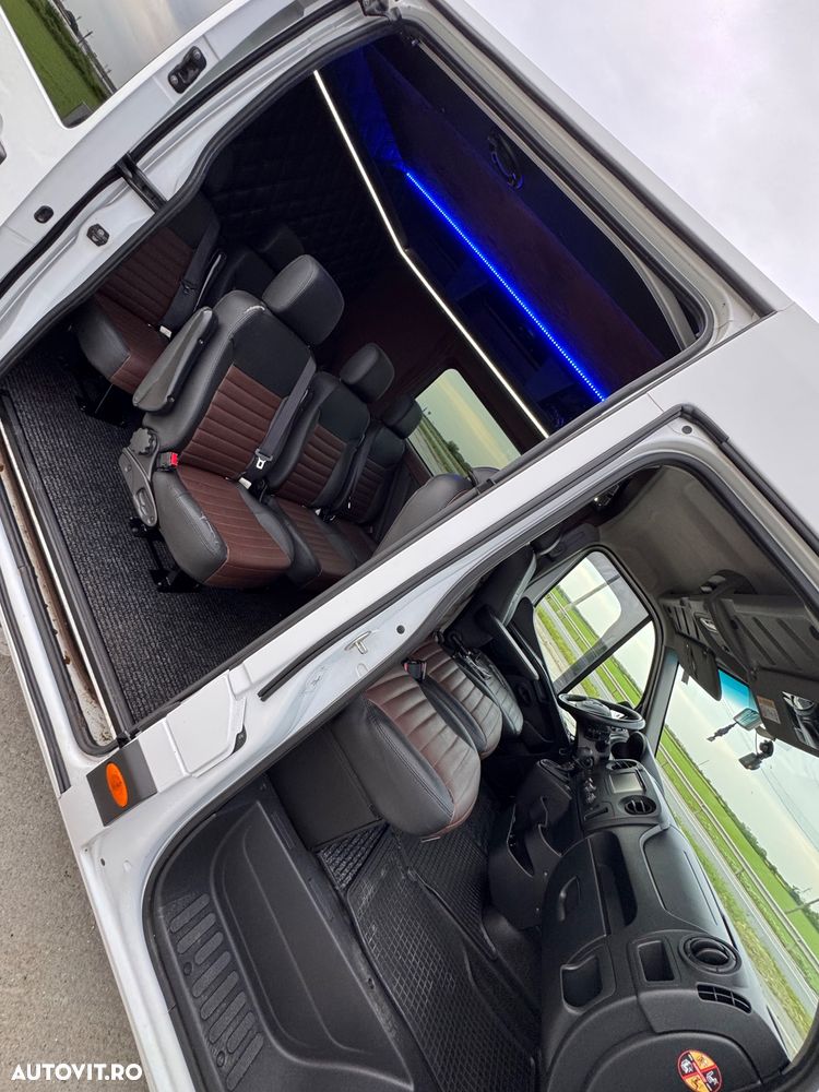 Opel Movano Crew Cab Dropside FWD L2H1 Start/Stop - 5
