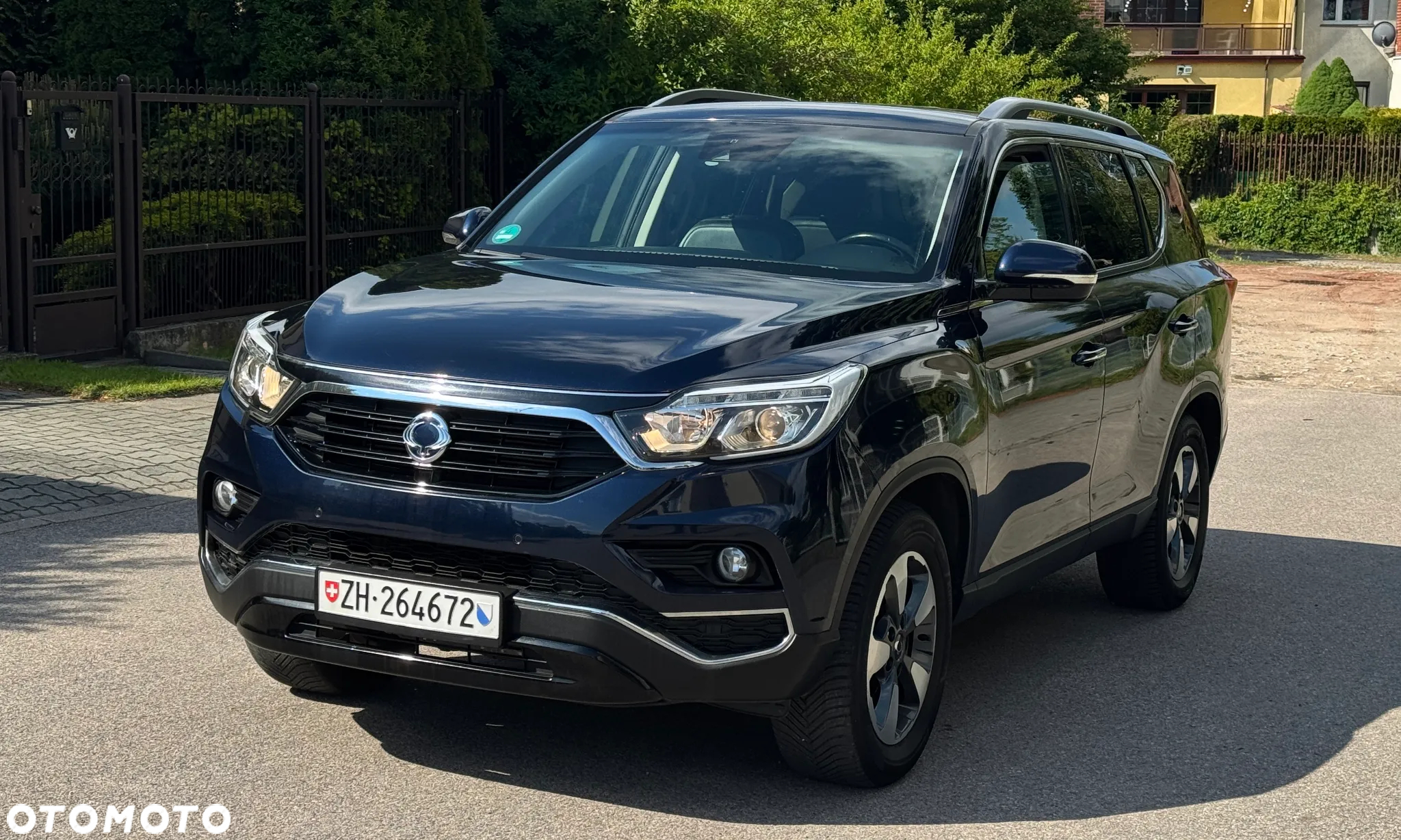 SsangYong/KGM Rexton - 4