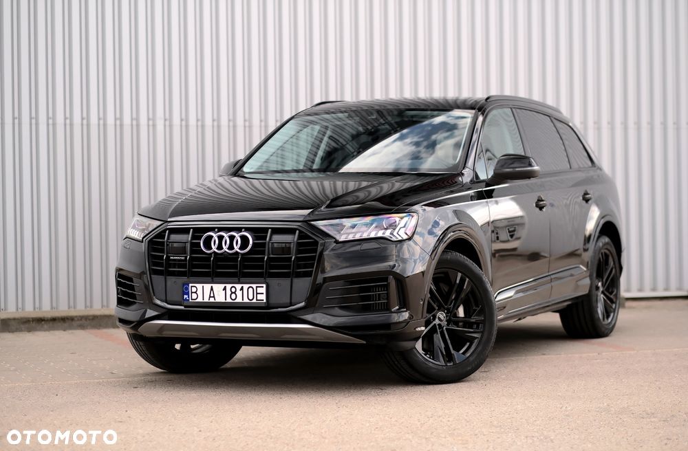 Audi Q7 55 TFSI quattro tiptronic - 1