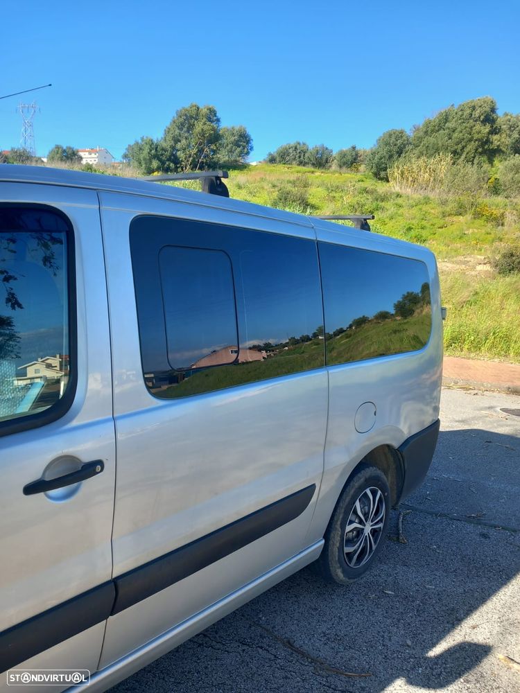 Fiat Scudo 1.6 M-Jet Longo 6L - 5