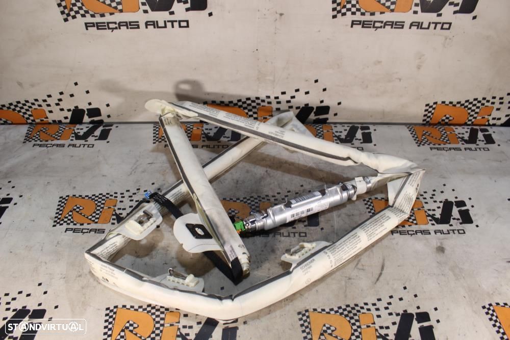 Airbag De Cortina Direito Mercedes-Benz C-Class T-Model (S204)  204860 - 1