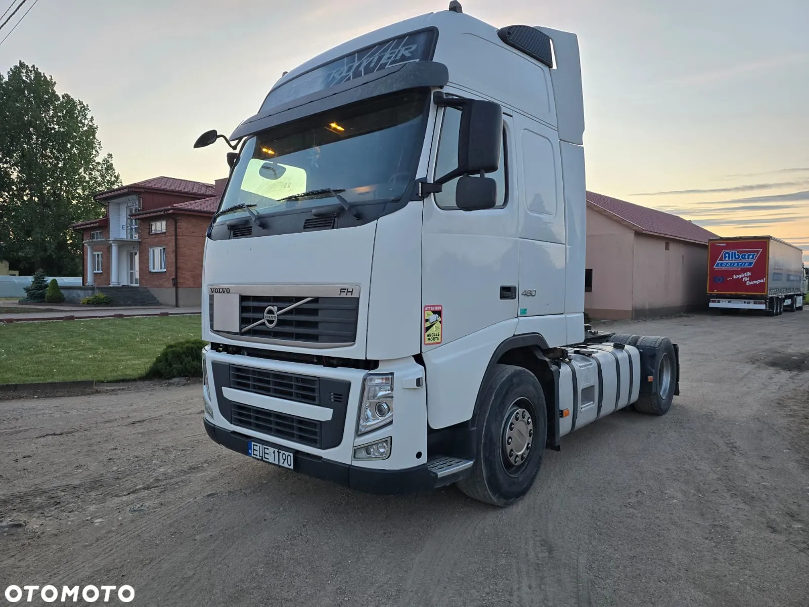 Volvo FH - 6