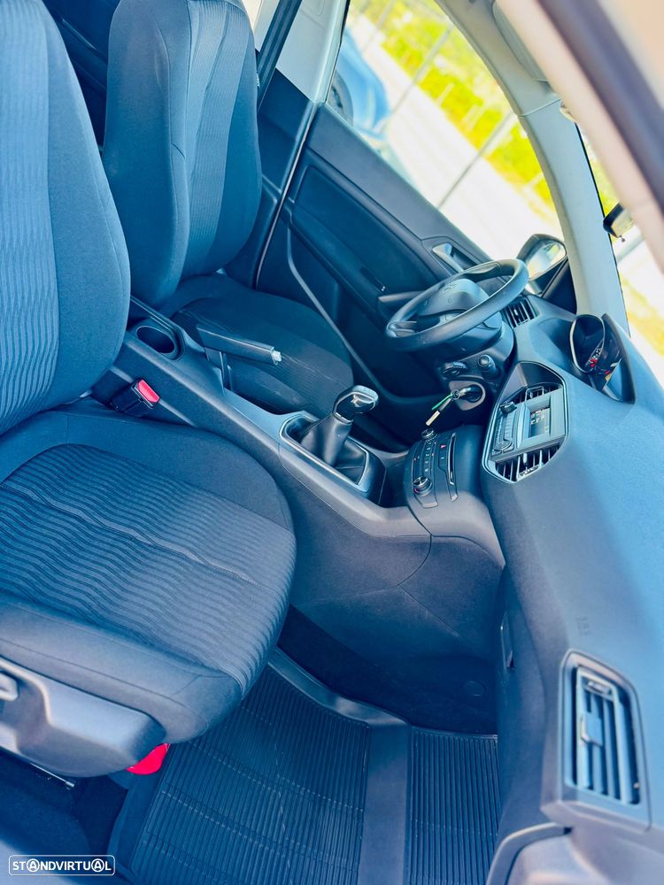 Peugeot 308 1.6 BlueHDi Access - 5