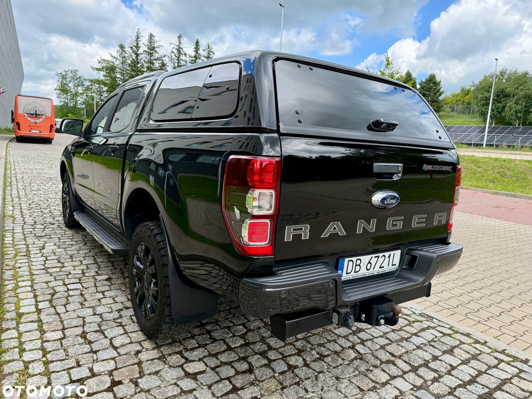 Ford Ranger 2.0 EcoBlue 4x4 DC Wildtrak - 7