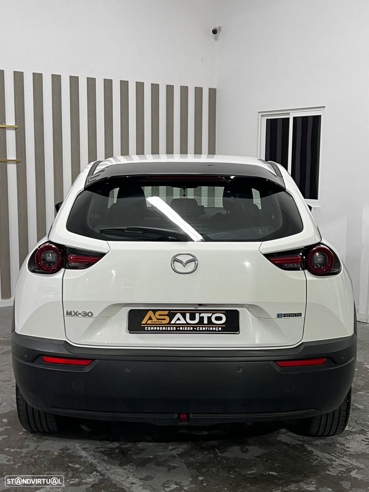 Mazda MX-30 e-SKYACTIV Makoto Modern Confidence+Premium+TAE-(ALH) - 16