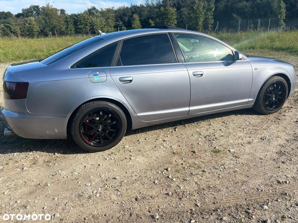 Audi A6 Limousine 3.0 TDI tiptronic quattro - 34
