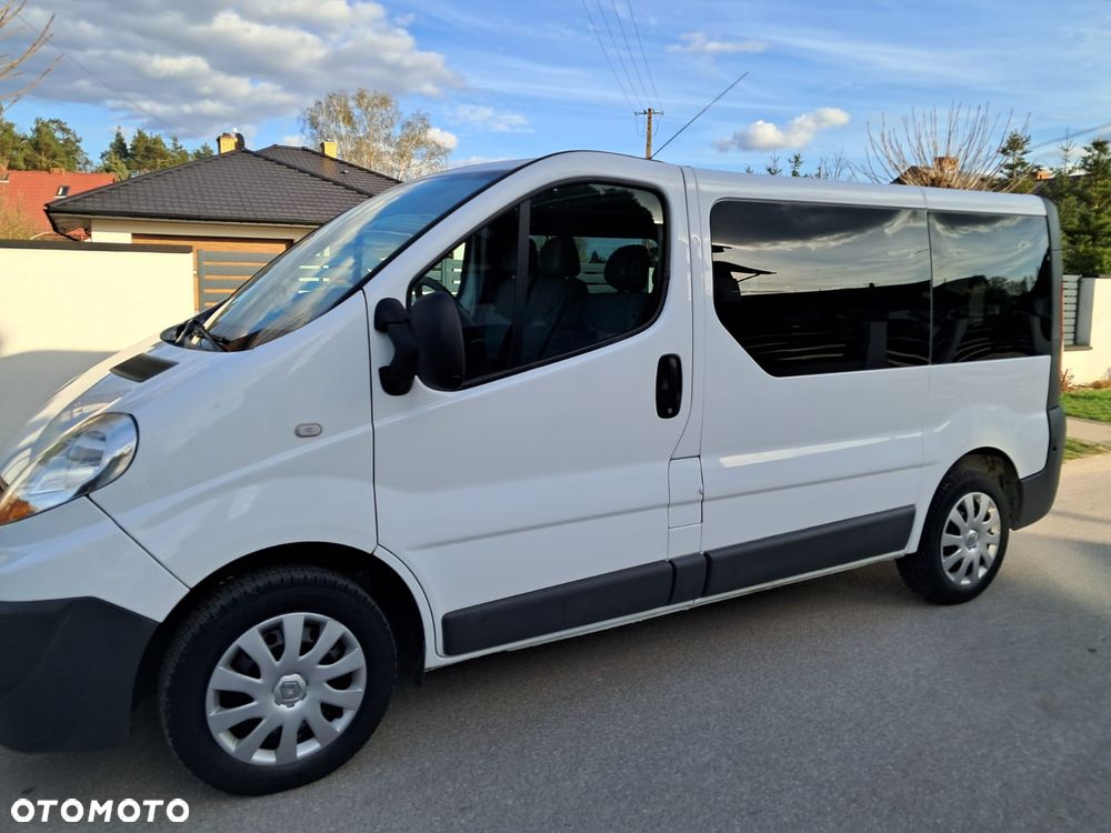 Renault Trafic L1H1 - 1
