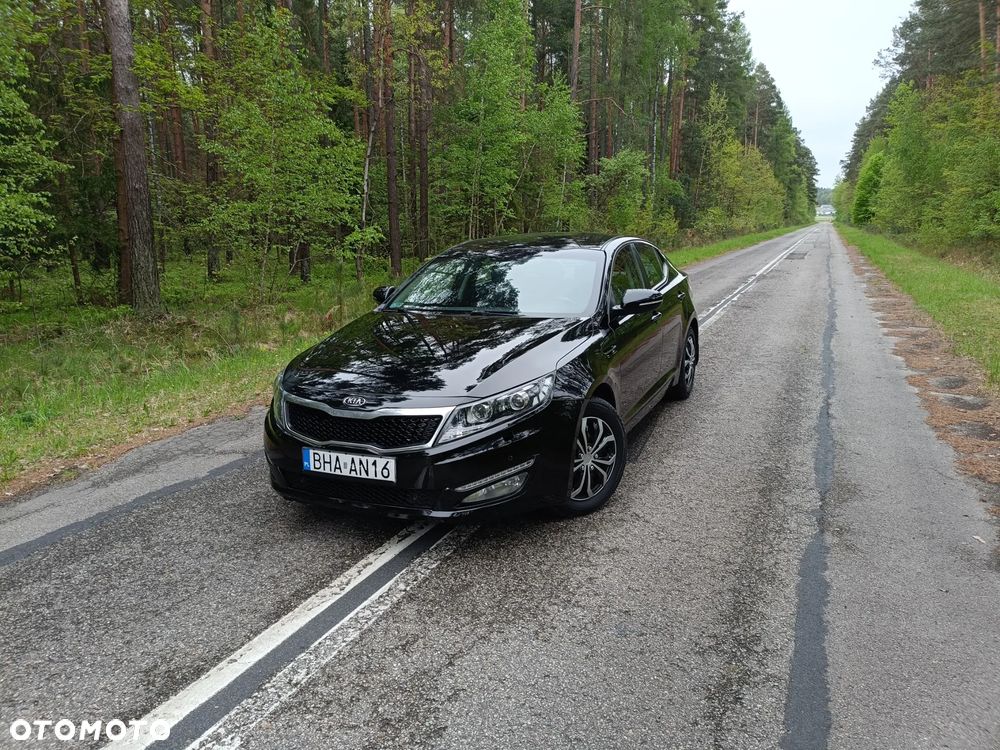 Kia Optima 1.7 CRDi L - 30