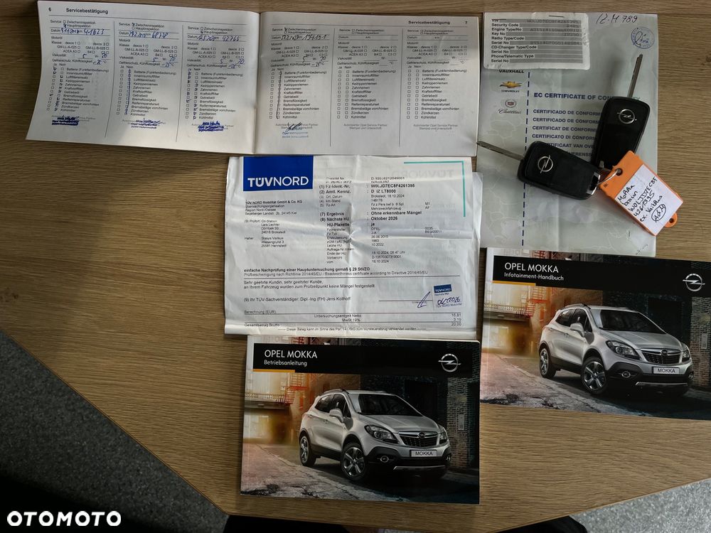 Opel Mokka 1.6 CDTI ecoFLEX Start/Stop Color Innovation - 31