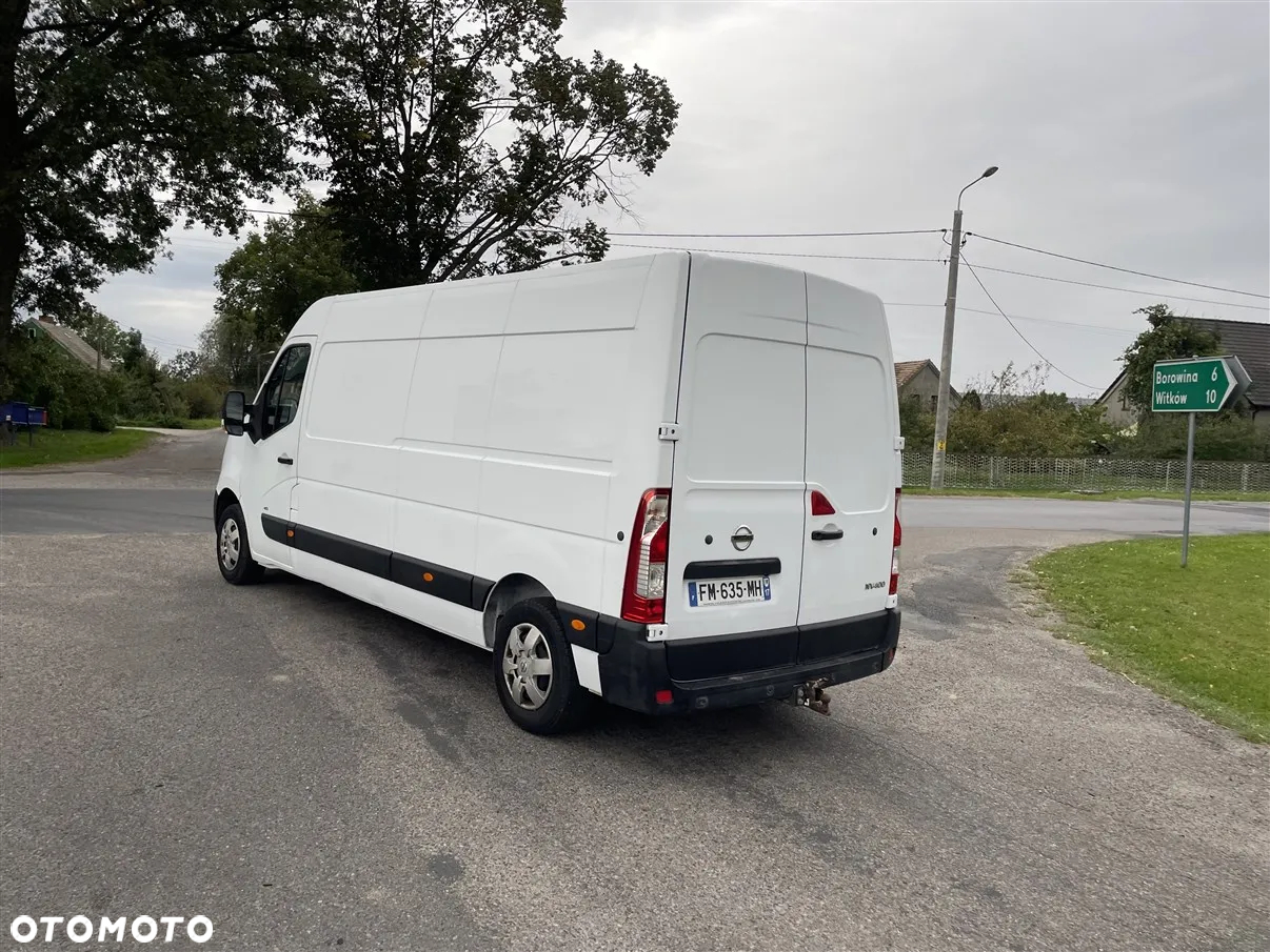 Nissan NV400 - 10