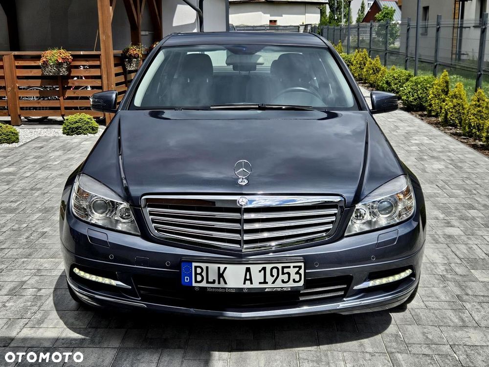 Mercedes-Benz Klasa C 200 Kompressor Elegance - 21