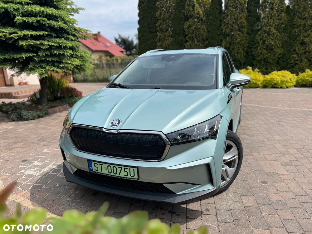 Skoda Enyaq 80 82kWh Plus - 10