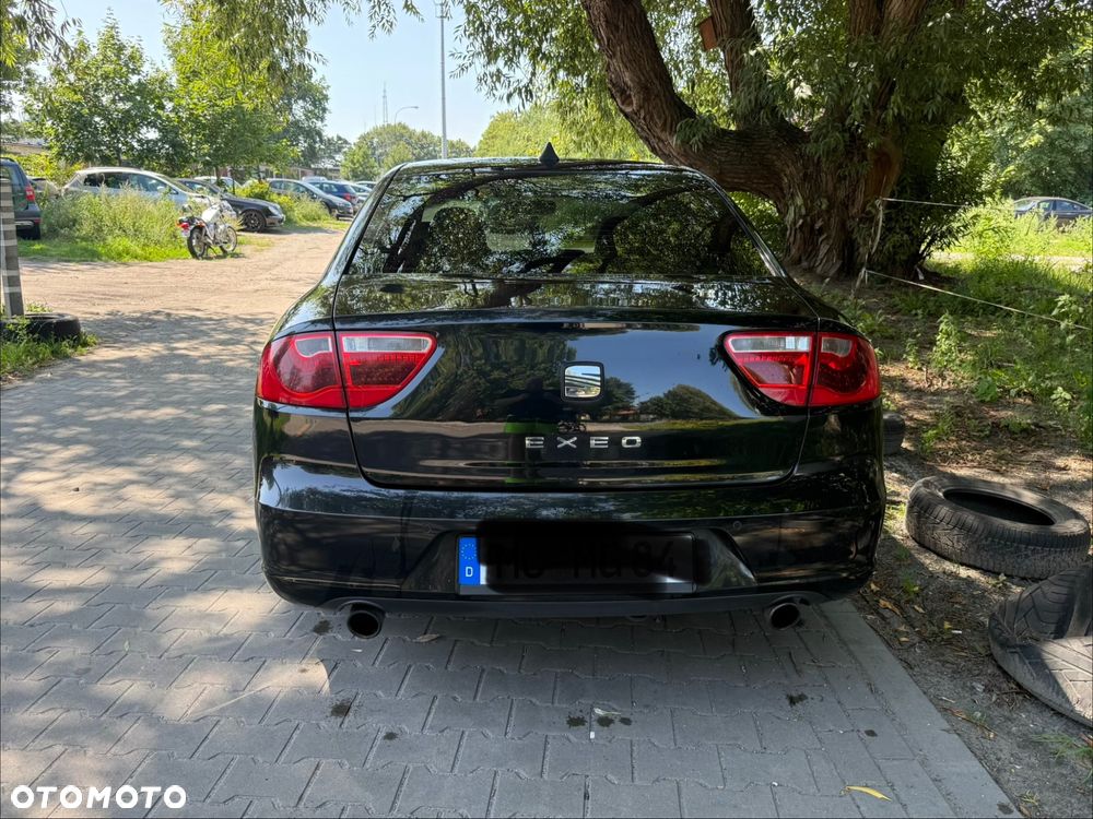 Seat Exeo 2.0 TSI Style - 4